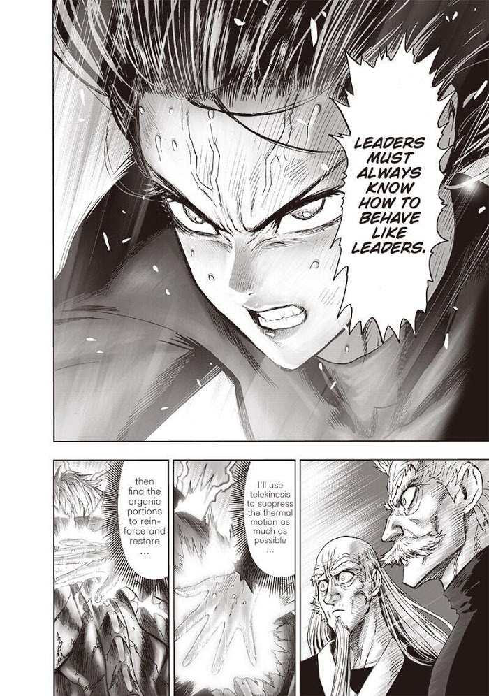 One Punch Man - Chapter 143 image 10